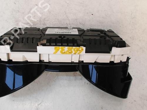 Instrument cluster RENAULT CLIO IV (BH_) 1.5 dCi 90 | BP21350137C47 