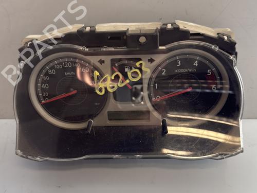 Instrument cluster NISSAN NOTE (E11, NE11) 1.5 dCi | BP21561279C47 