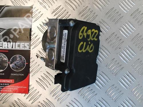 Used ABS pump RENAULT CLIO III (BR0/1, CR0/1) 1.5 dCi (BR0H, CR0H, CR1S, BR1S) (106 hp) 21340390
