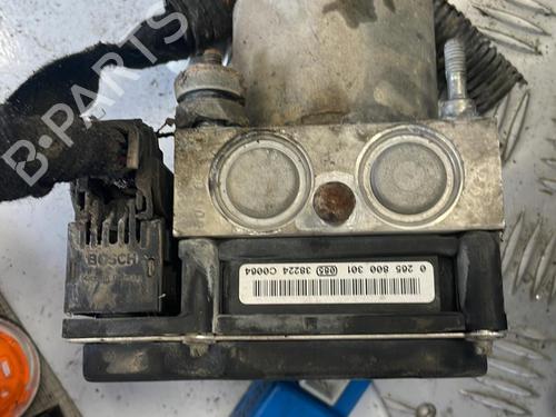 Used ABS pump PEUGEOT 307 (3A/C) 2.0 HDi 90 (90 hp) 21350349