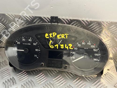 Used Instrument cluster PEUGEOT EXPERT Van (VF3A_, VF3U_, VF3X_) 2.0 HDi 130 (128 hp) 21341200