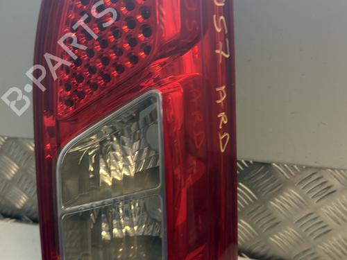 Right taillight CITROËN BERLINGO MULTISPACE (B9) 1.6 HDi 110 | BP27999934C35 
