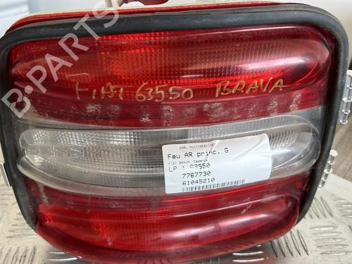 Venstre baglygte FIAT BRAVA (182_) 1.4 12 V (182.BA) (80 hp) 21354391