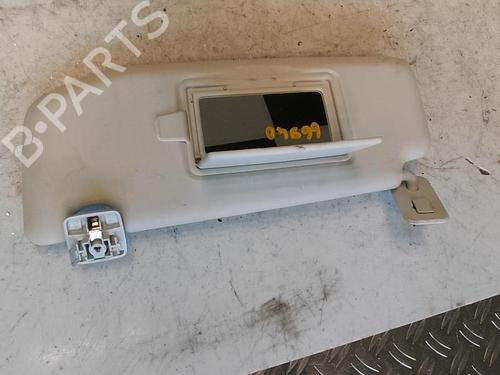 Left sun visor PEUGEOT 208 I (CA_, CC_) 1.4 HDi | BP21342056I1 