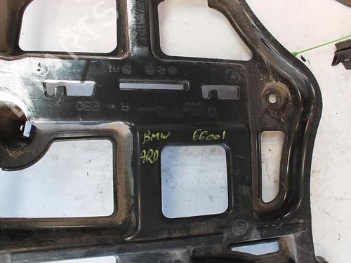 Used Rear bumper bracket BMW 3 (E90) 330 xd (231 hp) 21351962