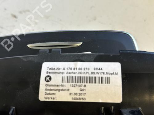Ashtray MERCEDES-BENZ A-CLASS (W176) A 200 CDI / d (176.008) | BP21330194I30 