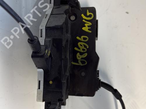 Used Front left lock PEUGEOT 207 (WA_, WC_) 1.4 HDi (68 hp) 24363951