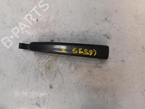 Used Front right exterior door handle PEUGEOT 207 (WA_, WC_) 1.4 HDi (68 hp) 21350234