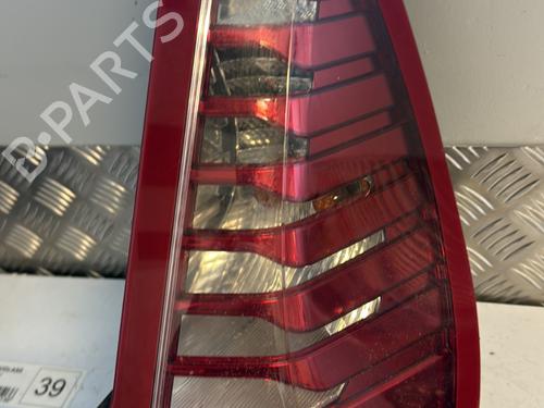 Right taillight RENAULT SCÉNIC III (JZ0/1_) 1.9 dCi (JZ0J, JZ1J, JZ1K, JZ1S) | BP27397956C35 