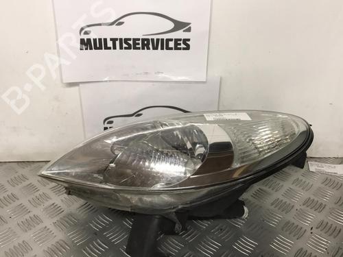 Used Left headlight CITROËN XSARA PICASSO (N68) 1.6 HDi (90 hp) 21359317