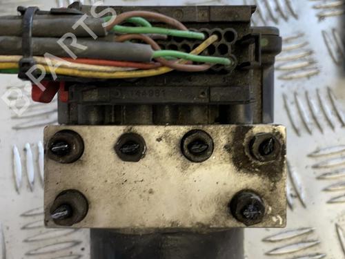 Used ABS pump PEUGEOT 206 Hatchback (2A/C) 1.4 i (75 hp) 21358892