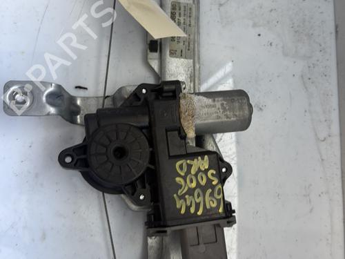 Rear right window mechanism PEUGEOT 5008 (0U_, 0E_) 1.6 HDi | BP26933567C25 