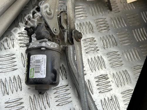 Used Front wiper motor RENAULT KANGOO / GRAND KANGOO II (KW0/1_) 1.5 dCi 70 (KW0V, KW0A) (68 hp) 21356565