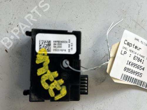 Electronic module OPEL MERIVA A MPV (X03) 1.8 (E75) | BP21337804M83 