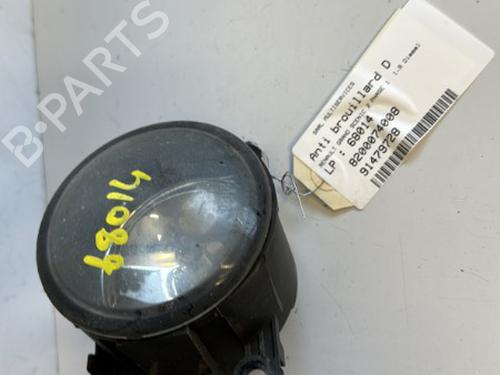 Used Right front fog light RENAULT SCÉNIC II (JM0/1_) 1.9 dCi (125 hp) 21346032