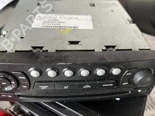 Radio CITROËN C4 I (LC_) 1.6 HDi | BP21339279E6 