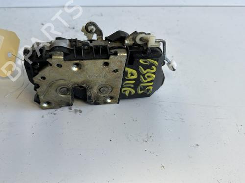 Front left lock PEUGEOT 307 (3A/C) 2.0 HDi 90 | BP21346338C98 