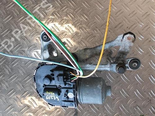 Front wiper motor PEUGEOT 3008 I MPV (0U_) 1.6 HDi | BP21357955M29 
