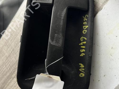 Used Front right exterior door handle FIAT SCUDO Van (220_) 2.0 JTD (94 hp) 21330652
