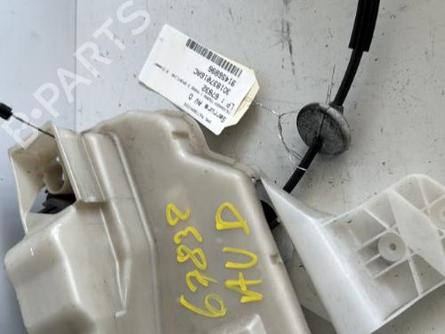 Front right lock VW TOURAN (1T1, 1T2) 2.0 TDI 16V | BP21353541C97 