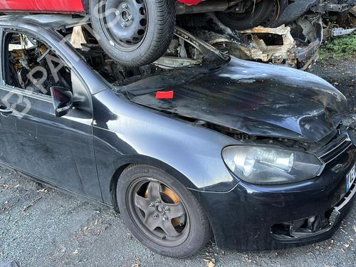 Right tailgate light VW GOLF VI (5K1) 2.0 TDI | BP21335520C80 