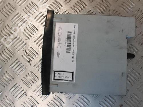 Used Radio PEUGEOT 307 (3A/C) 1.6 HDi 110 (109 hp) 21356039