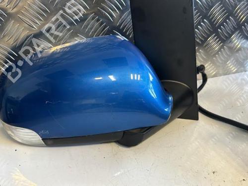 Right mirror VW TOURAN (1T1, 1T2) 2.0 TDI | BP21349255C27 