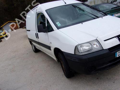 Front left lock PEUGEOT EXPERT (224_)  | BP22918582C98 