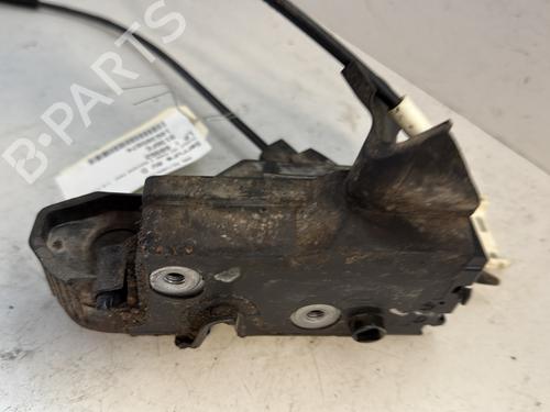 Front right lock PEUGEOT 407 (6D_) 1.6 HDi 110 (6D9HZC, 6D9HYC) | BP26056492C97 
