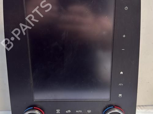 Used Display monitor RENAULT GRAND SCÉNIC IV (R9_) 1.7 Blue dCi 150 (R9A7, R9A8) (150 hp) 25332422