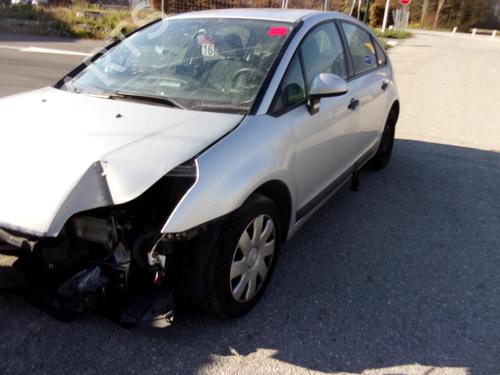 Rudehejsemekanisme Højre foran CITROËN C4 I (LC_) 1.6 HDi | BP21354174C23 