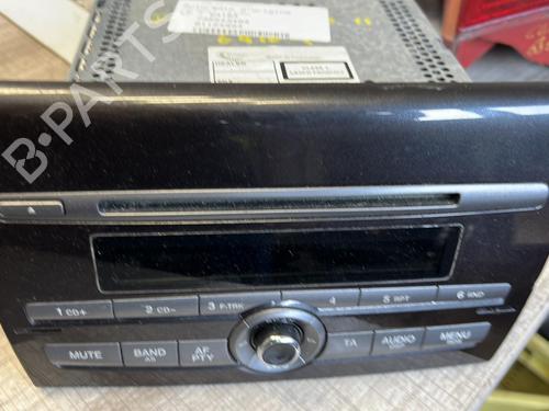 Radio FIAT BRAVO II (198_) 1.9 D Multijet (198AXB1A) | BP21354351E6 