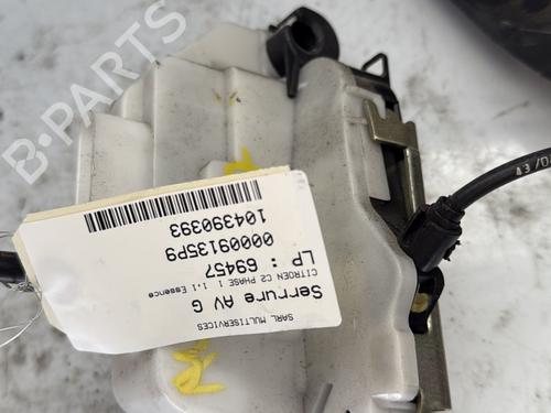 Used Front left lock CITROËN C2 (JM_) 1.1 (60 hp) 24940474