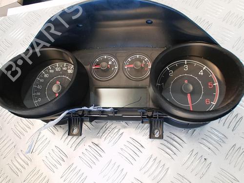 Instrument cluster FIAT BRAVO II (198_) 1.6 D Multijet (198AXH1B) | BP21356288C47 
