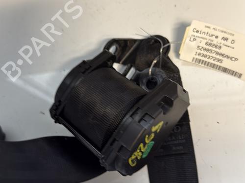 Used Rear right belt tensioner VW FOX Hatchback (5Z1, 5Z3, 5Z4) 1.2 (55 hp) 24408221
