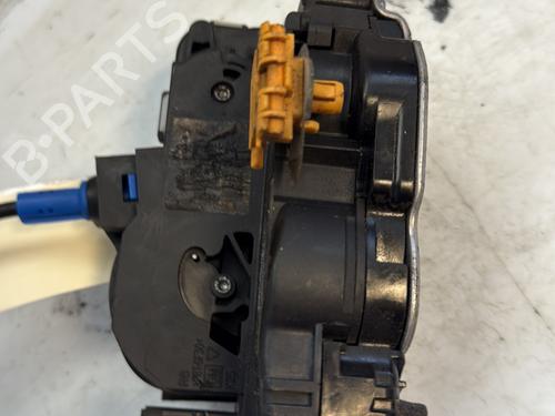 Front right lock OPEL ASTRA J (P10) 1.4 Turbo (68) | BP27273638C97