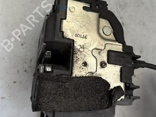 Used Front right lock RENAULT SCÉNIC III (JZ0/1_) 1.5 dCi (106 hp) 24435639