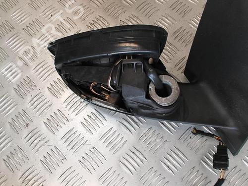 Right mirror VW POLO V (6R1, 6C1) 1.2 TDI | BP21847497C27 
