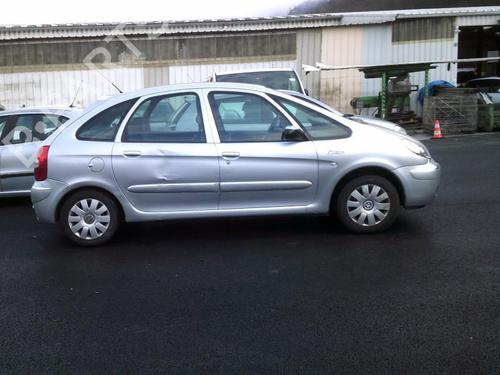 Engine control unit (ECU) CITROËN XSARA PICASSO (N68) 1.6 HDi | BP21359233M57 