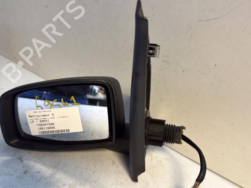 Used Left mirror FIAT PANDA (169_) 1.2 (169.AXB11, 169.AXB1A) (60 hp) 25279682