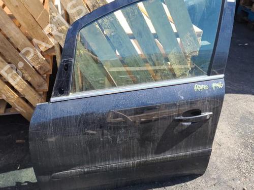 Left front door OPEL ZAFIRA / ZAFIRA FAMILY B (A05) 1.9 CDTI (M75) | BP21341962C2 
