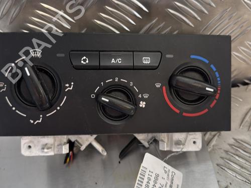 Used Climate control PEUGEOT PARTNER Box Body/MPV 1.6 HDi (75 hp) 28026018