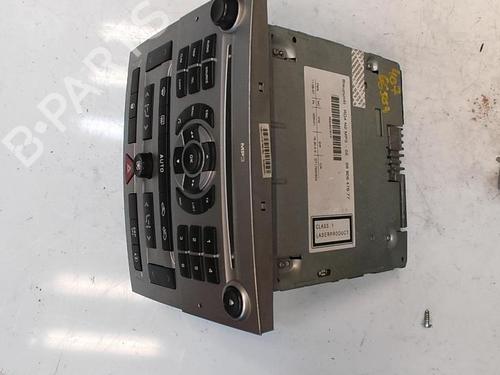Radio PEUGEOT 407 (6D_) 2.2 HDi 170 (6D4HTH) | BP21328097E6 