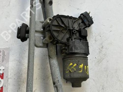 Used Front wiper motor CITROËN BERLINGO Box Body/MPV (B9) 1.6 BlueHDi 100 (99 hp) 21341861