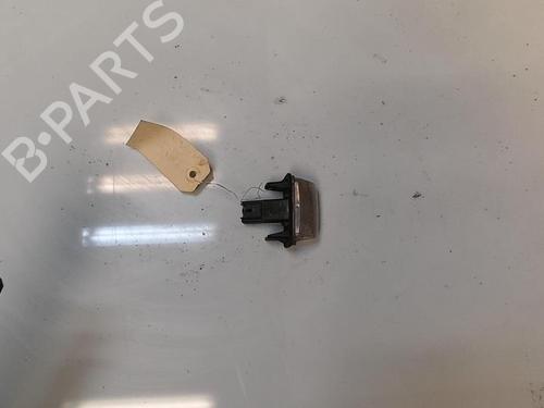 Éclairage de plaque d'immatriculation PEUGEOT 307 Break (3E) 2.0 HDi 135 (136 hp) 21847775