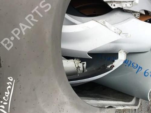 Right front fenders CITROËN C4 Picasso I MPV (UD_) 1.6 HDi | BP21342311C42 