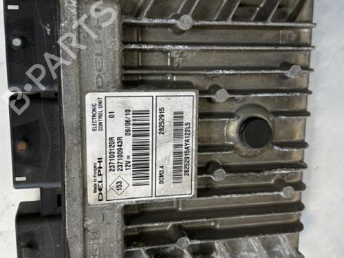 Used Electronic module RENAULT MEGANE III Hatchback (BZ0/1_, B3_) 1.5 dCi (86 hp) 21354022