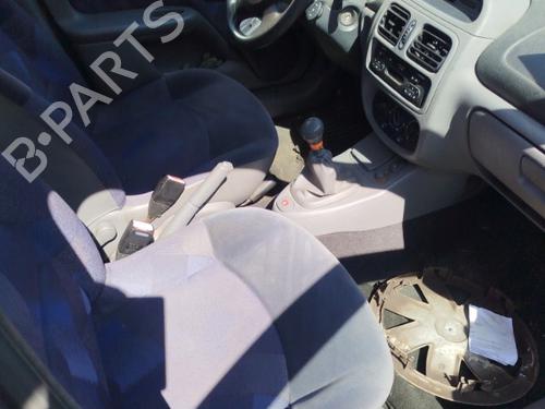 Seat buckle RENAULT CLIO II (BB_, CB_) 1.4 (B/CB0C, B/CB0S) | BP21336561I32 