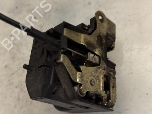 Front left lock RENAULT MEGANE I (BA0/1_) 1.6 16V (BA04, BA0B, BA11, BA1J, BA16, BA19, BA1K, BA1V,... | BP24438974C98 