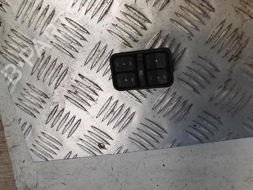 Used Left front window switch OPEL ZAFIRA A MPV (T98) 2.2 DTI 16V (F75) (125 hp) 21356153